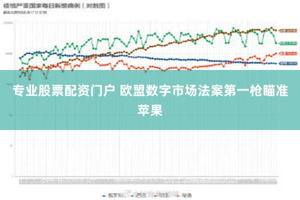 专业股票配资门户 欧盟数字市场法案第一枪瞄准苹果