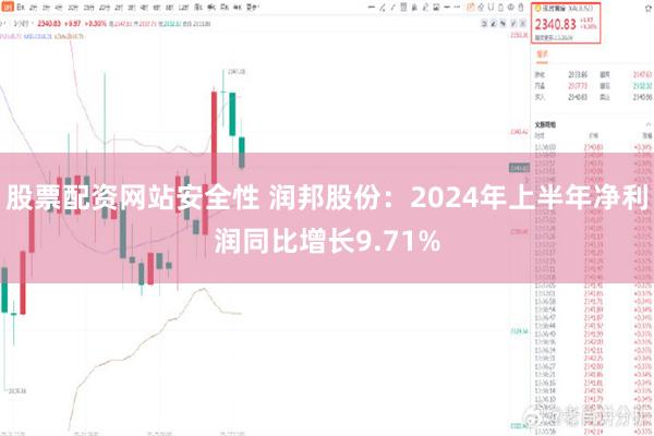 股票配资网站安全性 润邦股份：2024年上半年净利润同比增长9.71%