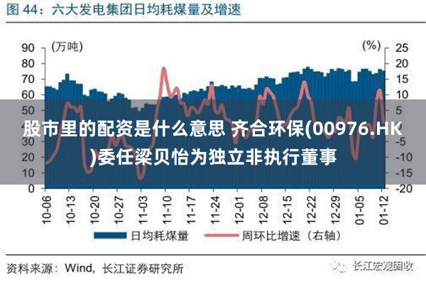 股市里的配资是什么意思 齐合环保(00976.HK)委任梁贝怡为独立非执行董事