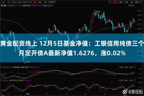 黄金配资线上 12月5日基金净值：工银信用纯债三个月定开债A最新净值1.6276，涨0.02%